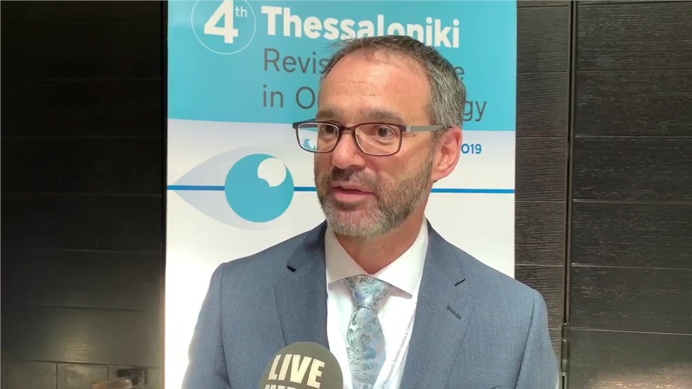 Michel Michaelides Professor of Ophthalmology and Consultant...