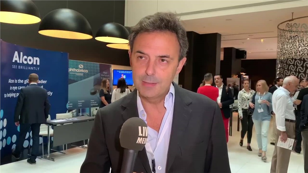 Vincenzo Maurino Consultant Eye Surgeon Moorfields Eye Hospital...