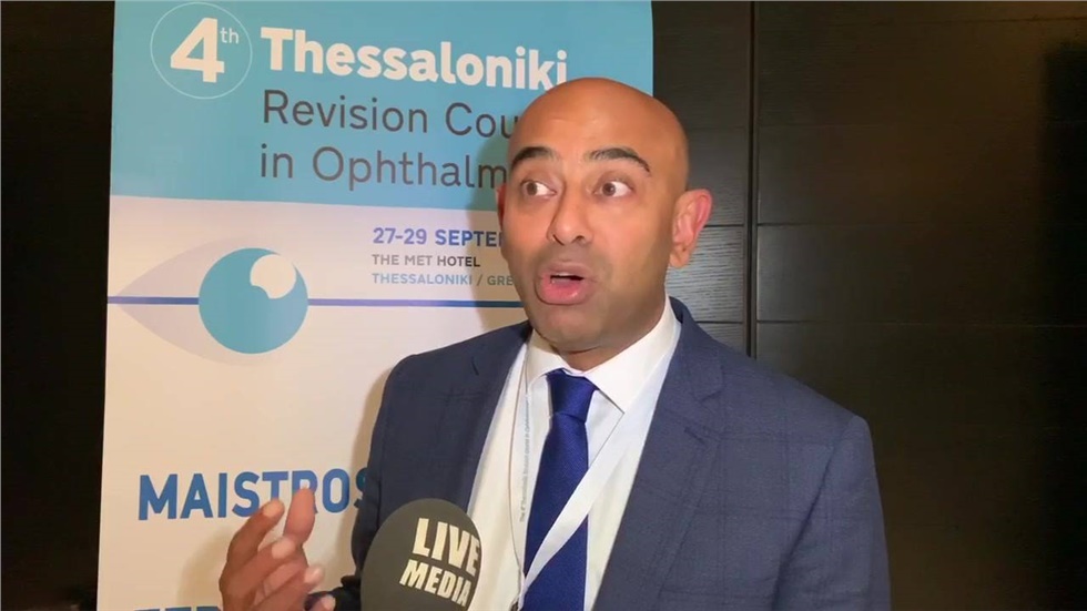 Sachin Salvi, Consultant Ophthalmologist Ocular Oncology and...