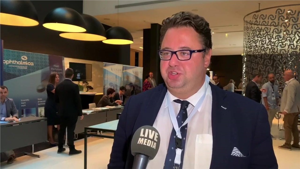 Dr. Tryfon Rotsos Surgeon Ophthalmologist General Secretary Hellenic...