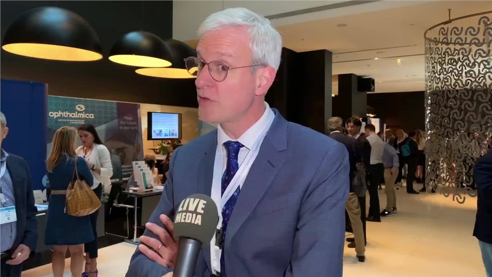 Mark Westcott Consultant Ophthalmic Surgeon, specialising in...