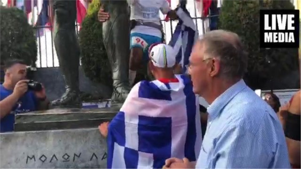 Ολοκληρώσαν τις προσπάθειές τους οι αθλητές και αθλήτριες του...