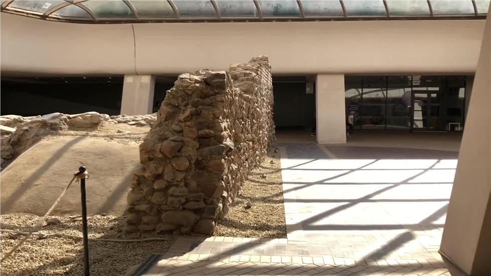 The World Offroad - Ο Άκης Τεμπερίδης μας ξεναγεί στο κέντρο...