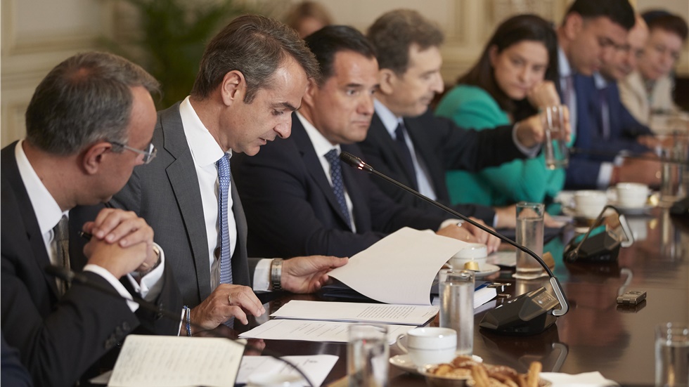 Δέσμη έξι μέτρων από την κυβέρνηση για το μεταναστευτικό