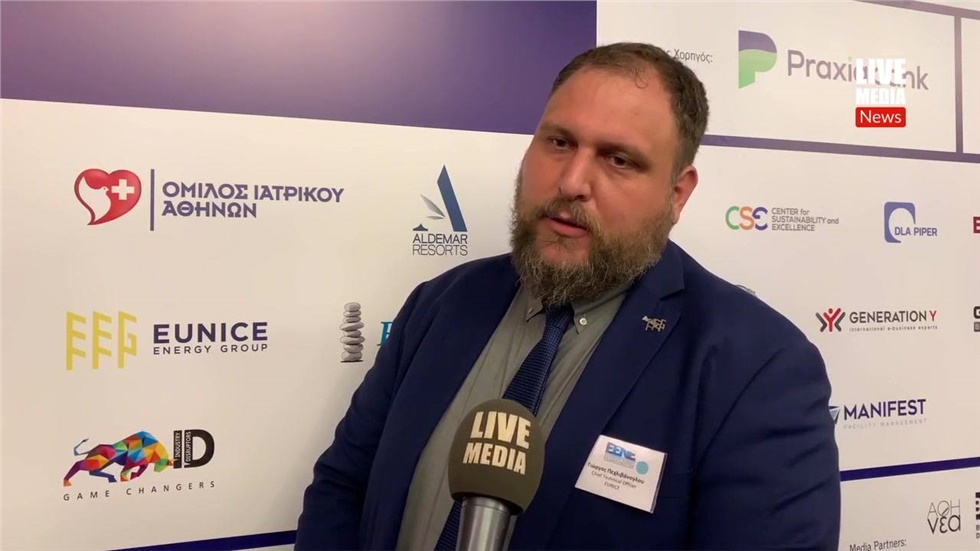 Γιώργος Πεχλιβάνογλου Τεχνικός Διευθυντής Ομίλου  Eunice για...