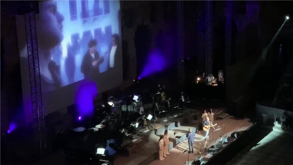 Στη μνήμη του Λαυρέντη Μαχαιρίτσα, «Διδυμότειχο μπλουζ» με Γιώργο...