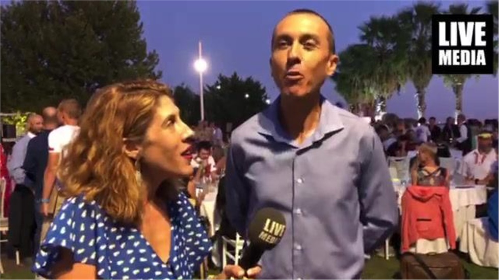 Οι δυο πρώτοι Έλληνες του 37ου ΣΠΑΡΤΑΘΛΟΝ εξομολογούνται τις...