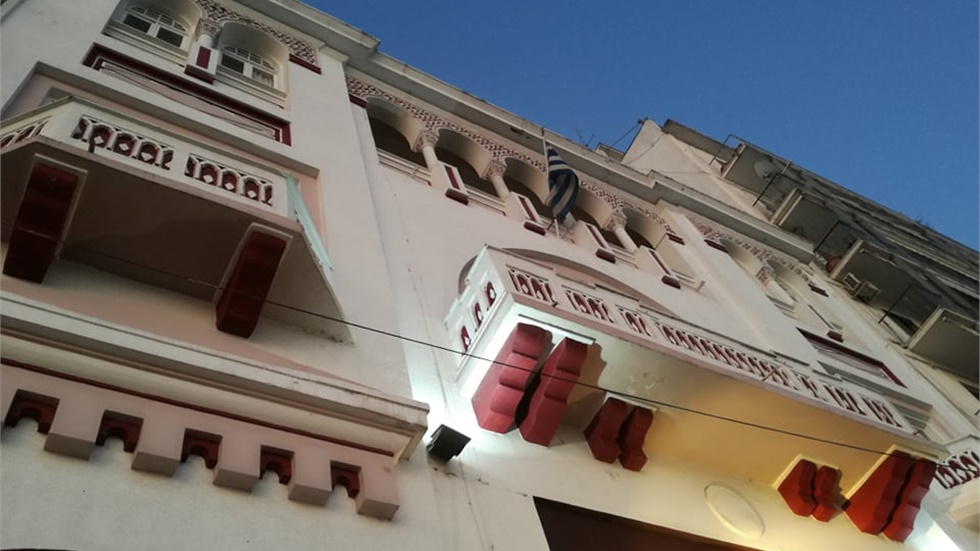Thessaloniki Walking Tours: «Μνήμες Κατοχικής Θεσσαλονίκης»