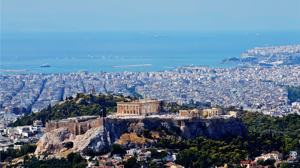 Εορταστικές εκδηλώσεις στην Αθήνα για την επέτειο της απελευθέρωσής...
