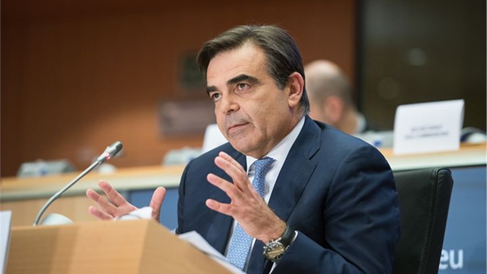 Ακρόαση του ορισθέντος Αντιπροέδρου Μαργαρίτη Σχοινά   Ο Έλληνας...