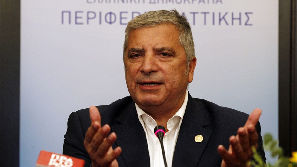 Γ. Πατούλης: Η αγάπη και ο σεβασμός προς τα ζώα είναι δείγμα...