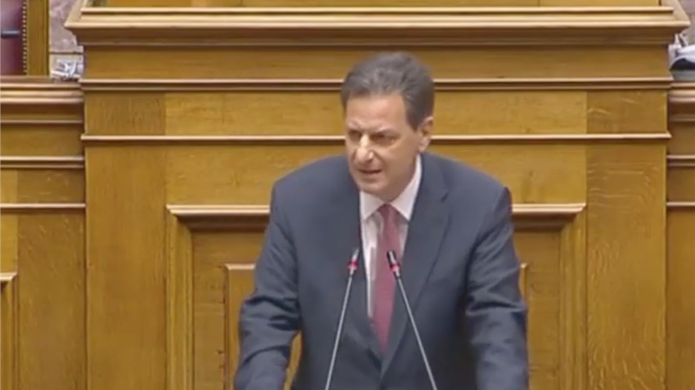 Θ. Σκυλακάκης: Στροφή από την υπερφορολόγηση προς την ανάπτυξη