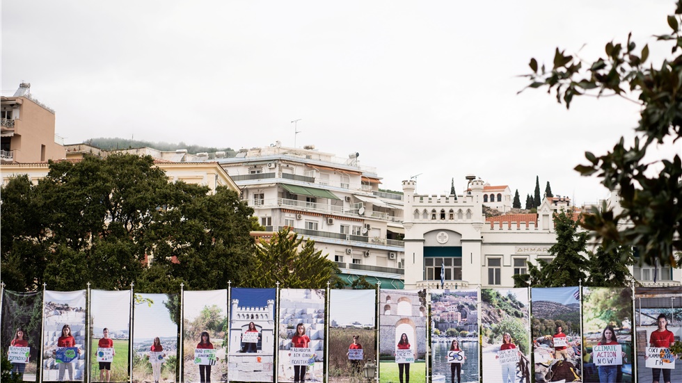 Καβάλα: Μια φωτογραφική οικολογική εκστρατεία για το περιβάλλον...