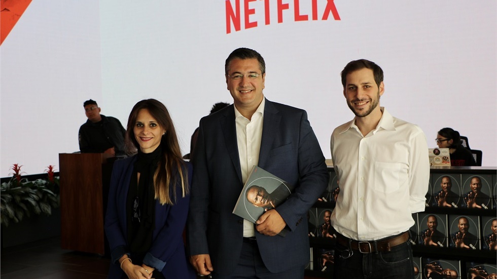 Συναντήσεις στο Hollywood για την αποστολή της ΠΚΜ - Συμφωνήθηκε η δημιουργία στούντιο της Millenium Films στη Θεσσαλονίκη