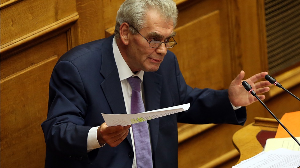 ΚΙΝΑΛ: Στο τέλος κάποιοι θα μας πουν ότι ο Παπαγγελόπουλος ήταν...