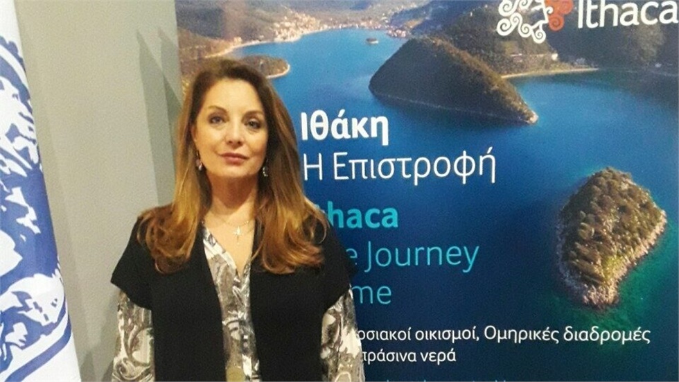  Άντζελα Γκερέκου: «Τα μικρά νησιά, να γίνουν ο μεγάλος πρωταγωνιστής»