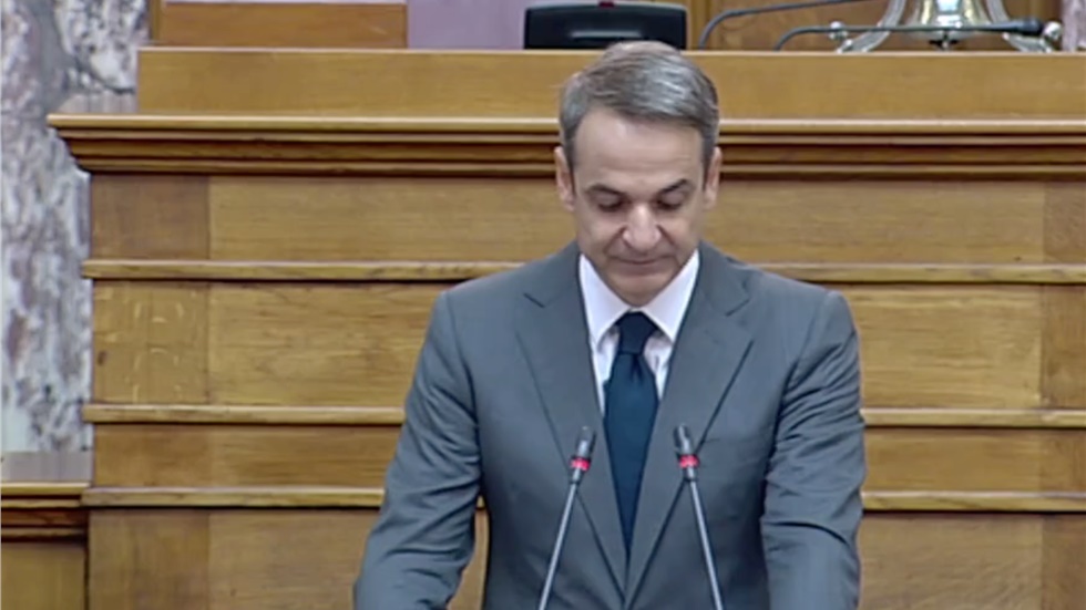 Κ. Μητσοτάκης: Η δημοκρατία επέστρεψε στα πανεπιστήμια
