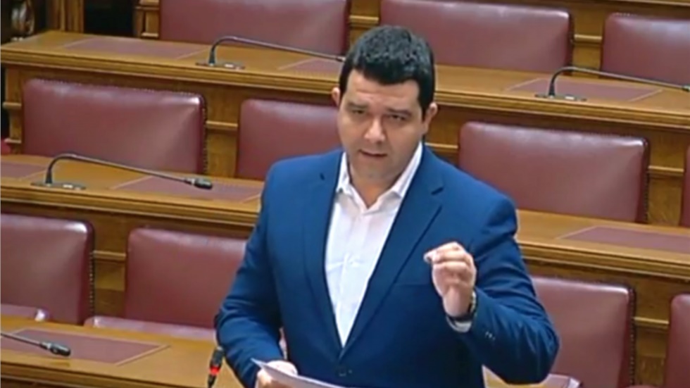 Μ. Κάτσης: Στη ΝΔ πανηγυρίζουν για ένα έργο που ξεκίνησε πριν...