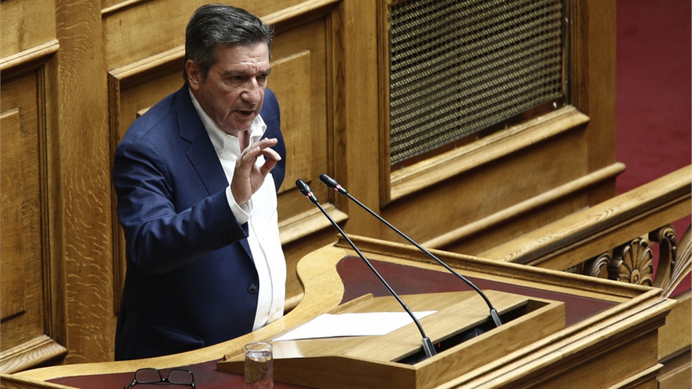 Γ. Καμίνης: Με ευθύνη κυβέρνησης και ΣΥΡΙΖΑ, η χθεσινή διαδικασία...