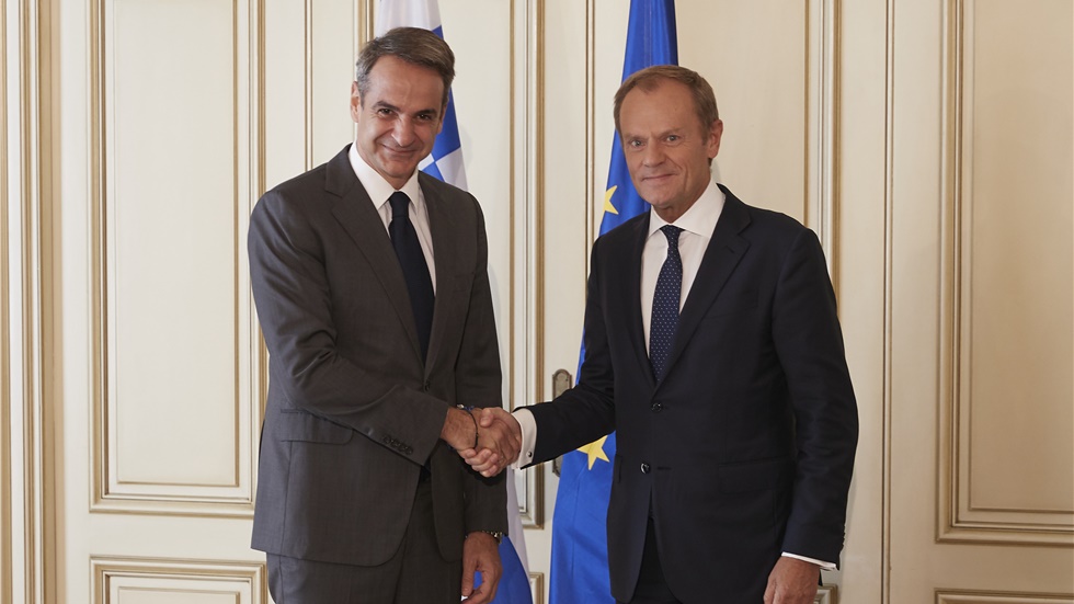 Brexit, Τουρκία και Δυτικά Βαλκάνια στο επίκεντρο της συνάντησης...