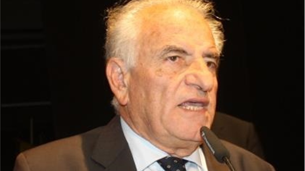 Γιώργος Παρχαρίδης: 