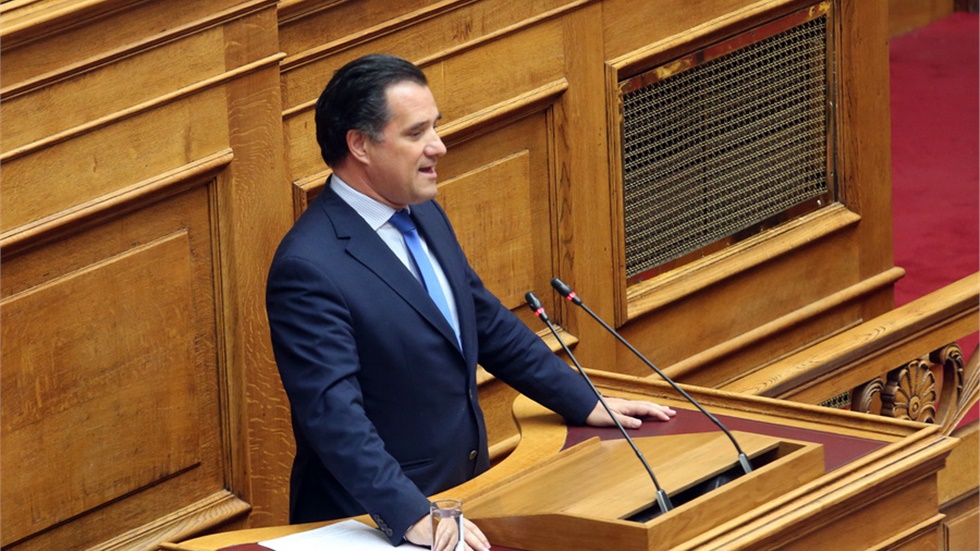 Την Παρασκευή θα συζητηθεί το αναπτυξιακό πολυνομοσχέδιο στη...