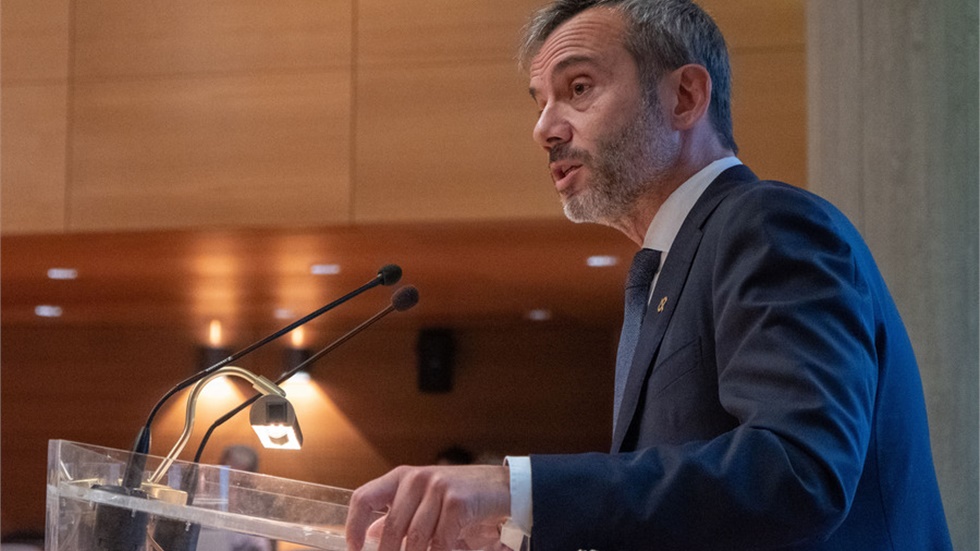 Κ. Ζέρβας: «Πρώτο μου μέλημα το μετρό να ολοκληρωθεί το 2023»