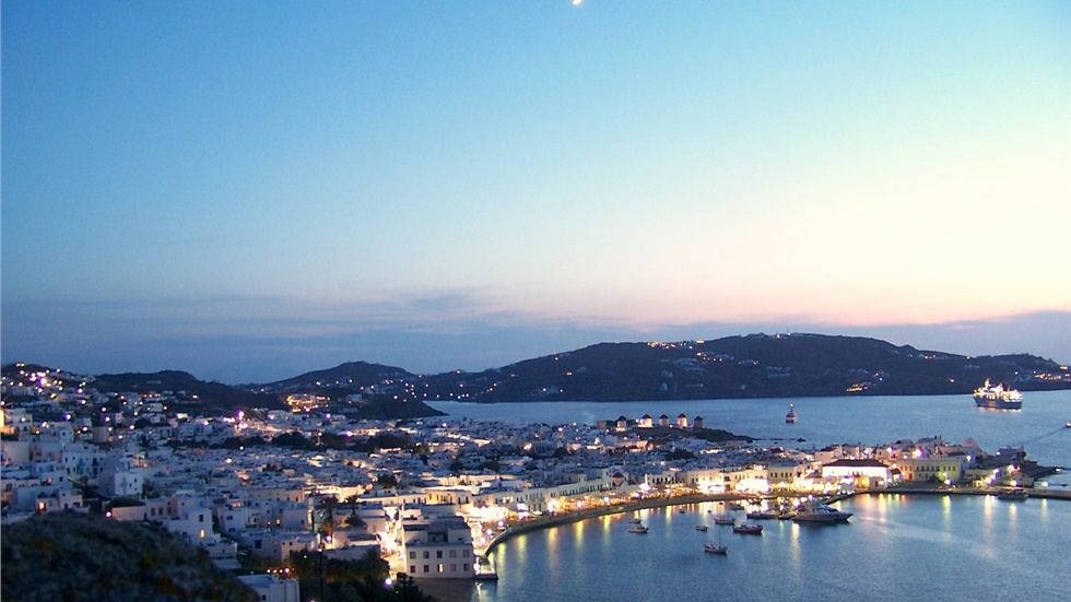 Τρία ελληνικά νησιά στα κορυφαία 5 της Ευρώπης