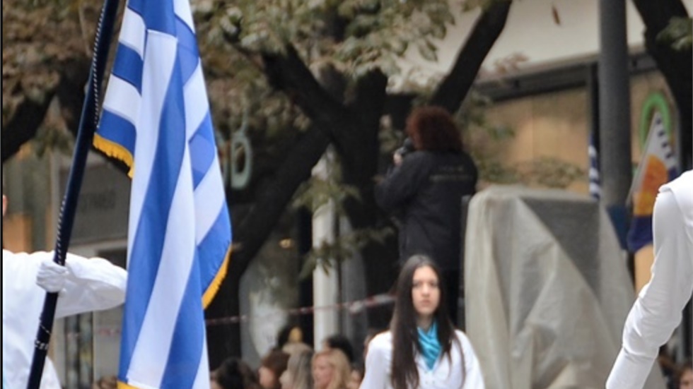 Τέλος η κλήρωση για την επιλογή σημαιοφόρων στα σχολεία