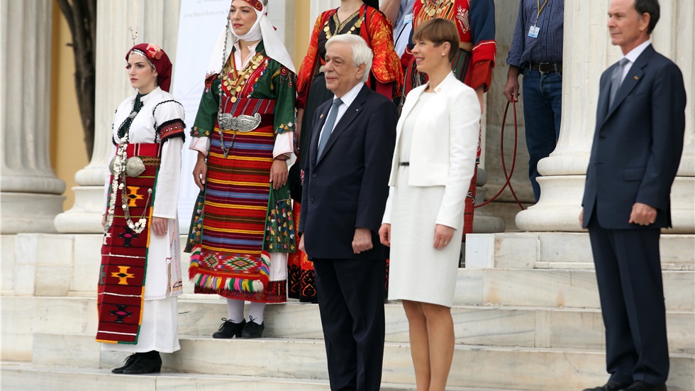 Στο Ζάππειο σήμερα η 15η Άτυπη Σύνοδος του «Arraiolos Group»,...