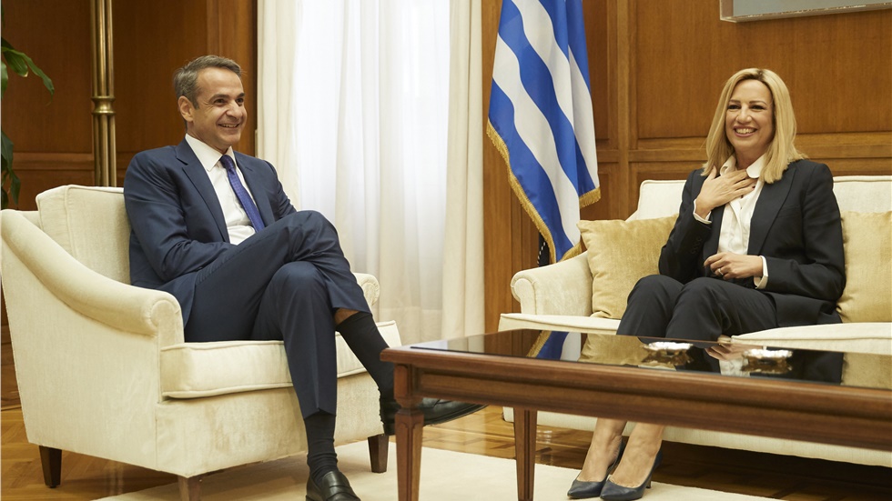 Φ. Γεννηματά: Θέλουμε επιτέλους να ψηφίζουν οι Έλληνες του εξωτερικού