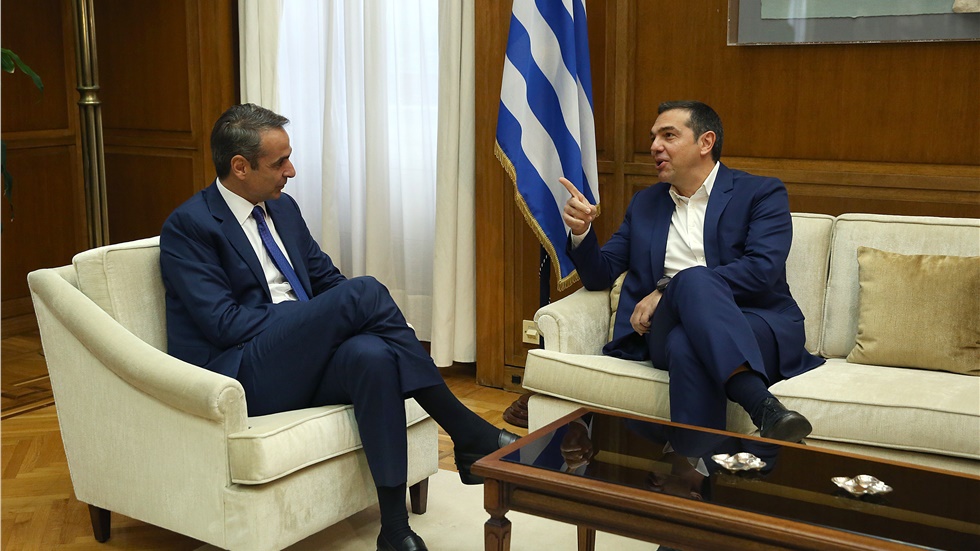 Αλ. Τσίπρας: Να μην επιχειρηθεί η ανάμειξη της ομογένειας σε...
