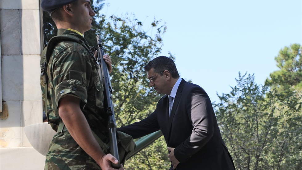 Α. Τζιτζικώστας- 'Η ιστορικότητα και η ελληνικότητα της Μακεδονίας...