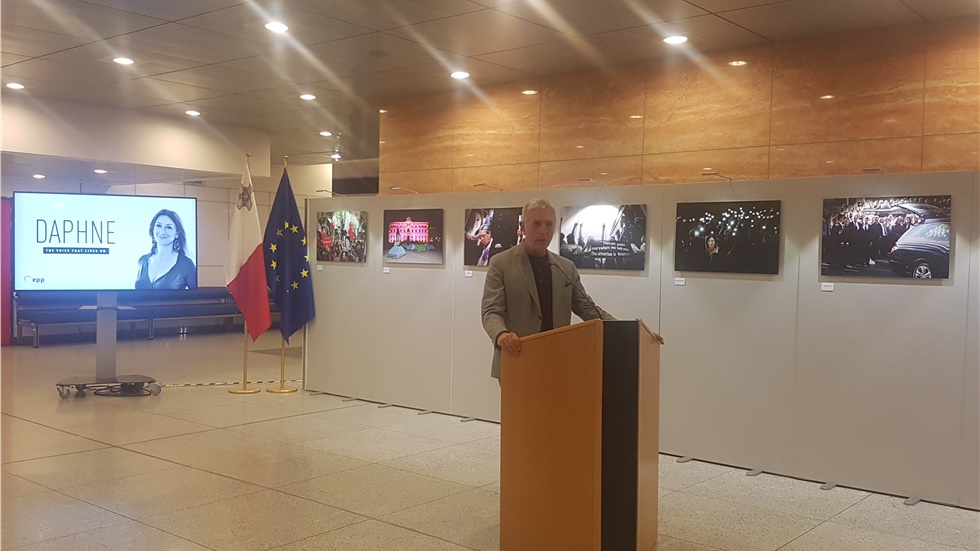 Στ. Κούλογλου: Θα γίνουμε ο εφιάλτης των δολοφόνων της Καρουάνα...