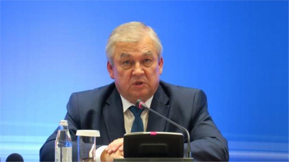 Αλ. Λαβρέντιεφ: Οι Κούρδοι και η κυβέρνηση της Συρίας είχαν συνομιλίες...