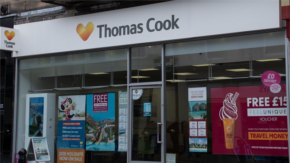 Ο πρώην επικεφαλής της Thomas Cook υπερασπίζεται τα πεπραγμένα...