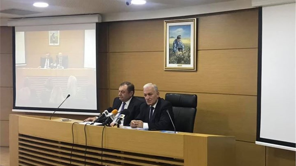 Ο Ιγνάτιος Καϊτεζίδης ανακοινώνει τώρα σε συνέντευξη τύπου  την...