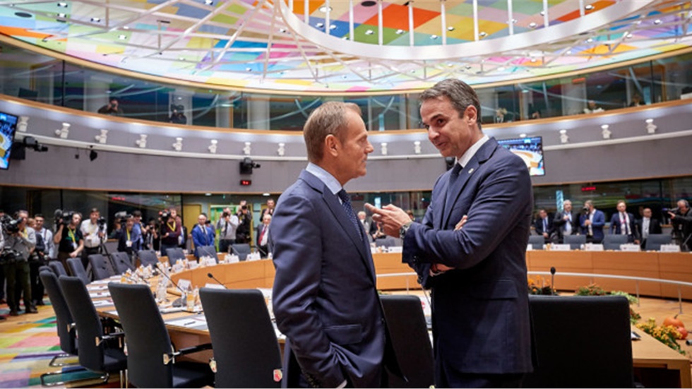 Κυρώσεις  κατά της Τουρκίας και  μεταναστευτικό-προσφυγικό έθεσε...