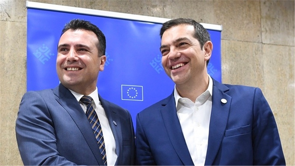 ΣΥΡΙΖΑ: Οι εξελίξεις στη Βόρεια Μακεδονία επιβεβαιώνουν την αναξιοπιστία...