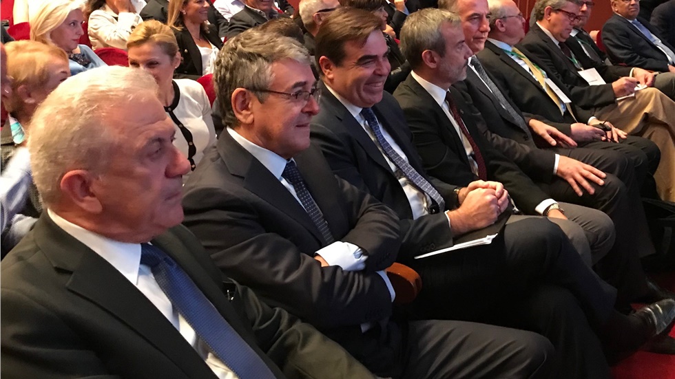 Δ. Αβραμόπουλος: Χωρίς αλληλεγγύη δεν μπορεί να υπάρξει Ευρώπη