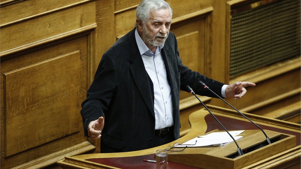 Θ. Δρίτσας: Ο ΣΥΡΙΖΑ είναι το μόνο κόμμα που με ευθύνη κατέθεσε...