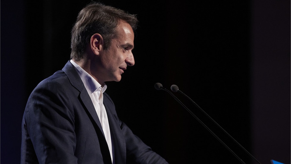 Στη Θεσσαλονίκη την Τρίτη ο Κυριάκος Μητσοτάκης