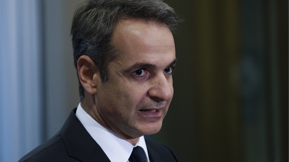 Θεσσαλονίκη: Σε εξελιξη η σύσκεψη υπό τον πρωθυπουργό Κυριάκο...