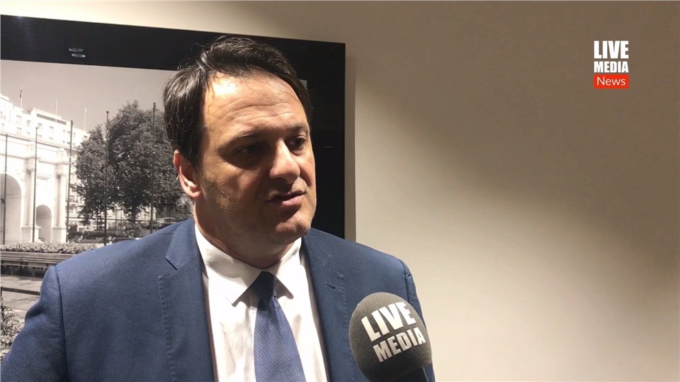 Στο Λονδίνο με αφορμή τη συνάντηση της Ευρωπαϊκής Ομοσπονδίας...