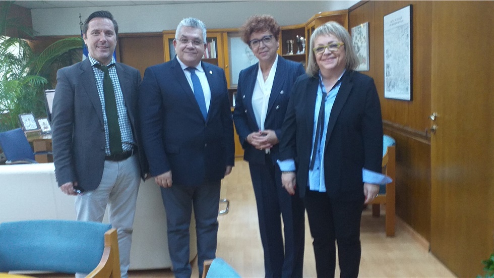Συνεργασία  μεταξύ του Αριστοτέλειου Πανεπιστημίου Θεσσαλονίκης...