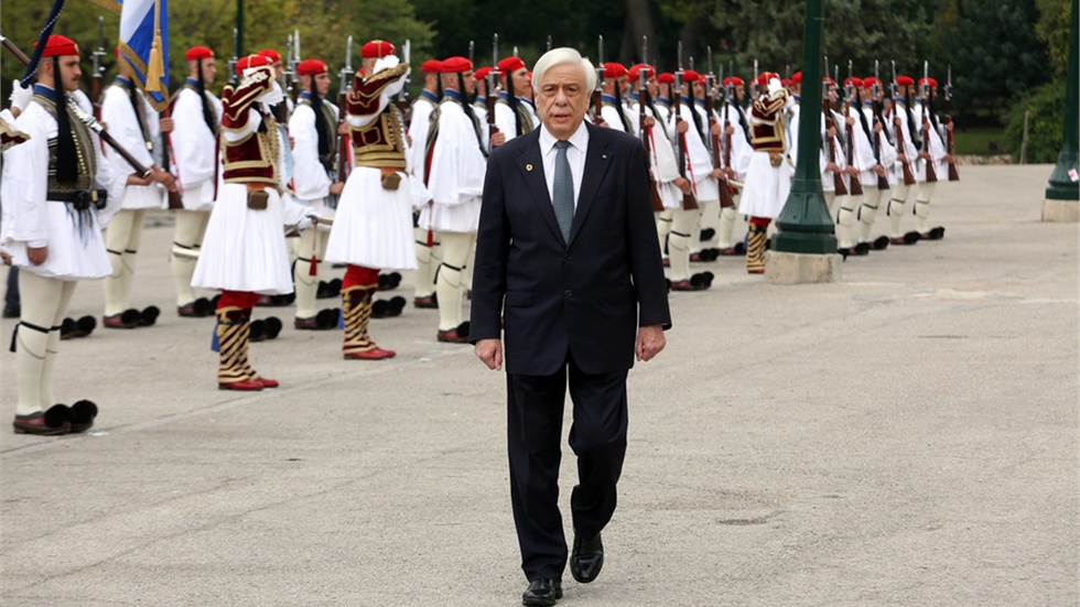 Επίσημος εορτασμός της 26ης Οκτωβρίου στο ΑΠΘ παρουσία του Προέδρου...