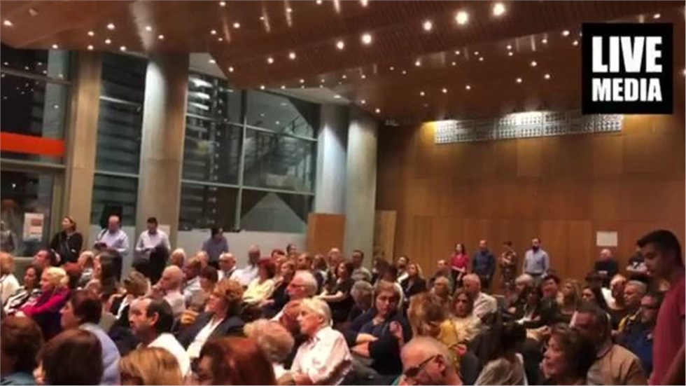 Το «Woodstock και ο Μύθος του». Παρουσίαση  Βιβλίου των  κ. Μπλιάτκα...
