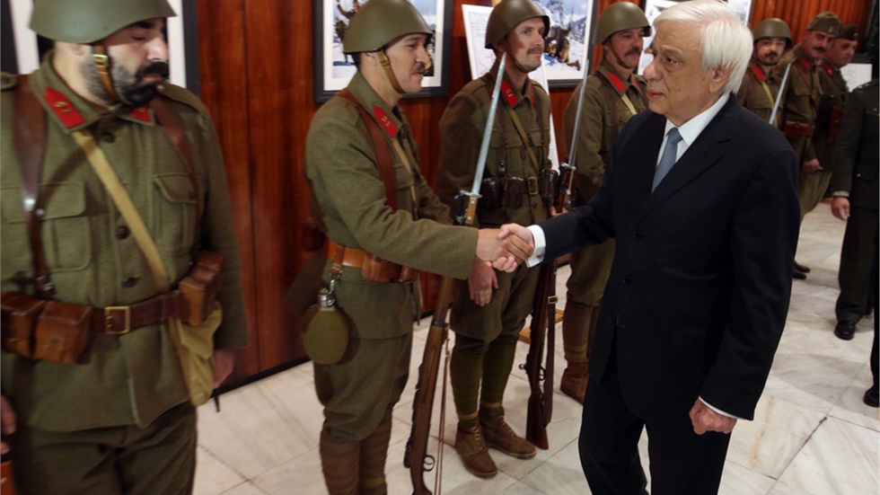 Θεσσαλονίκη: Παρουσία του Προέδρου της Δημοκρατίας οι τριήμερες...
