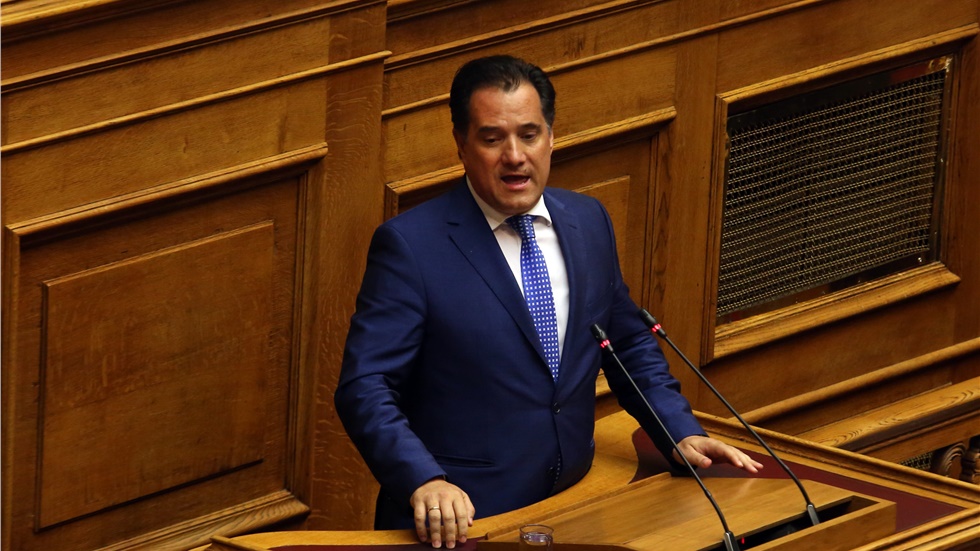 Αδ. Γεωργιάδης: Από σήμερα το επιχειρηματικό περιβάλλον στην...