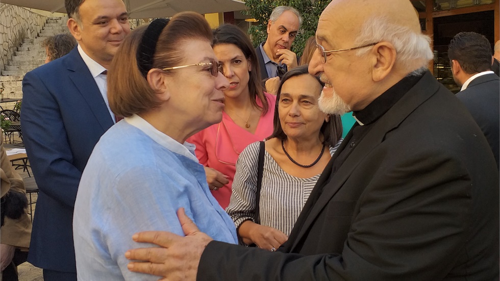 Λ. Μενδώνη: «Ο πολιτισμός είναι μία τεράστια αναπτυξιακή δύναμη»